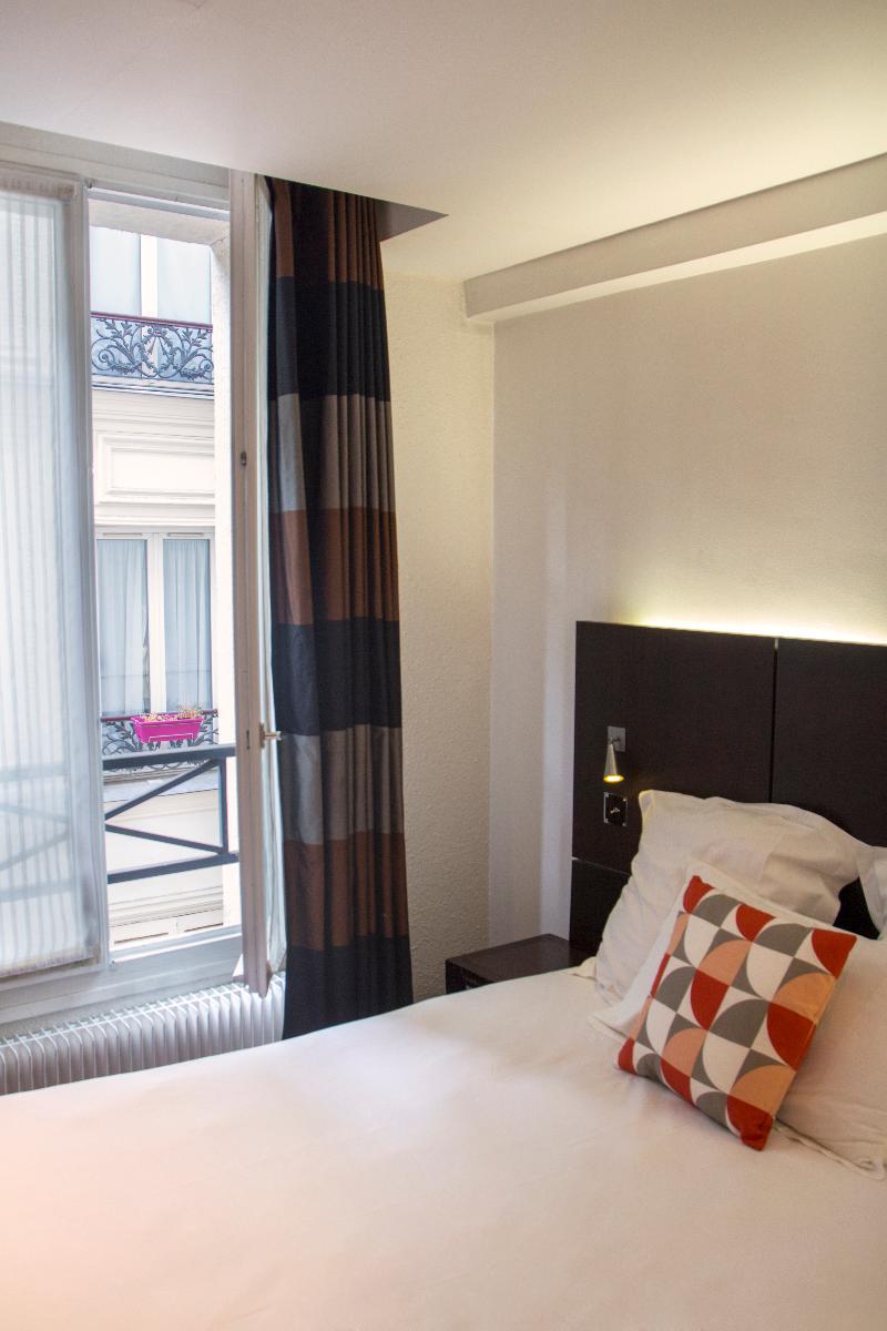 55 Hotel Montparnasse Paris Exterior photo